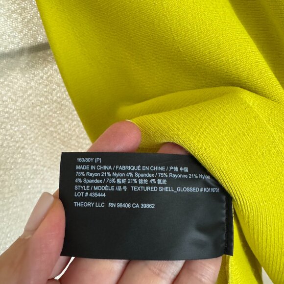 Theory Top - Picture 6 of 8